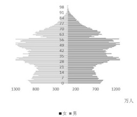 2100年 中国人口_...4 2010-2100年中国劳动年龄人口比例变化情景分析-未来中国人